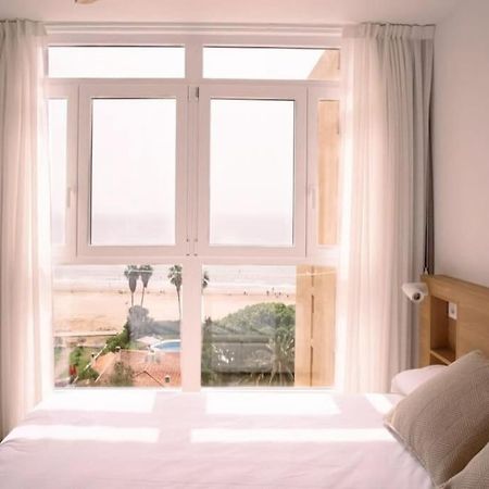 Luminoso Estudio Con Vistas Al Mar Las Canteras  Εξωτερικό φωτογραφία