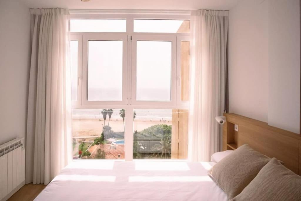 Luminoso Estudio Con Vistas Al Mar Las Canteras  Εξωτερικό φωτογραφία