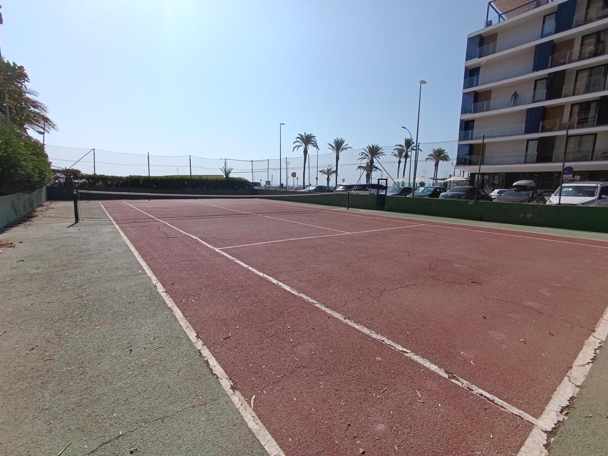 Luminoso Estudio Con Vistas Al Mar Las Canteras  Εξωτερικό φωτογραφία