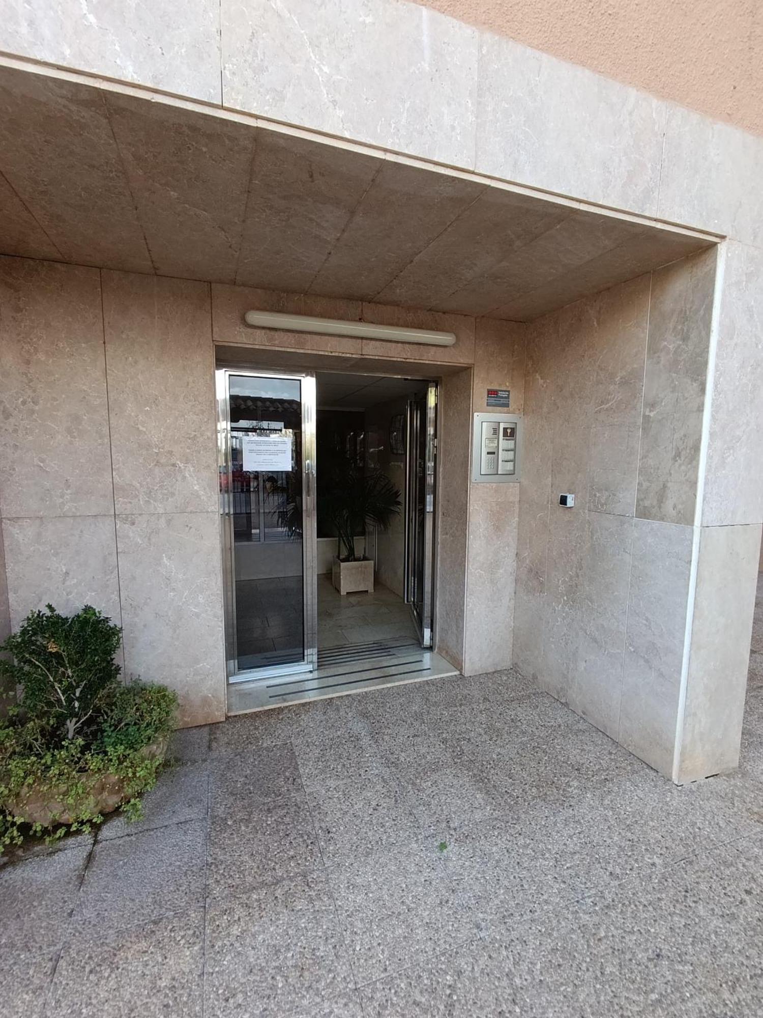 Luminoso Estudio Con Vistas Al Mar Las Canteras  Εξωτερικό φωτογραφία